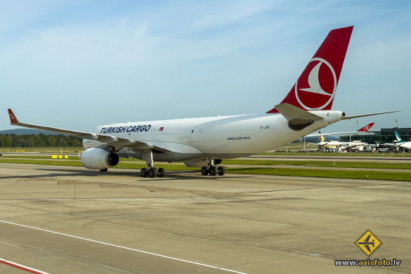 Airbus A330-243F